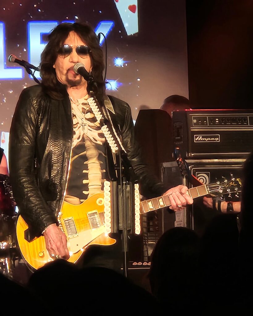 Ace Frehley Wife: Who Is He Married To?