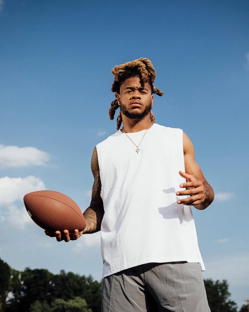 Chase Young Wife: Is the NFL Star Married or Dating Someone?