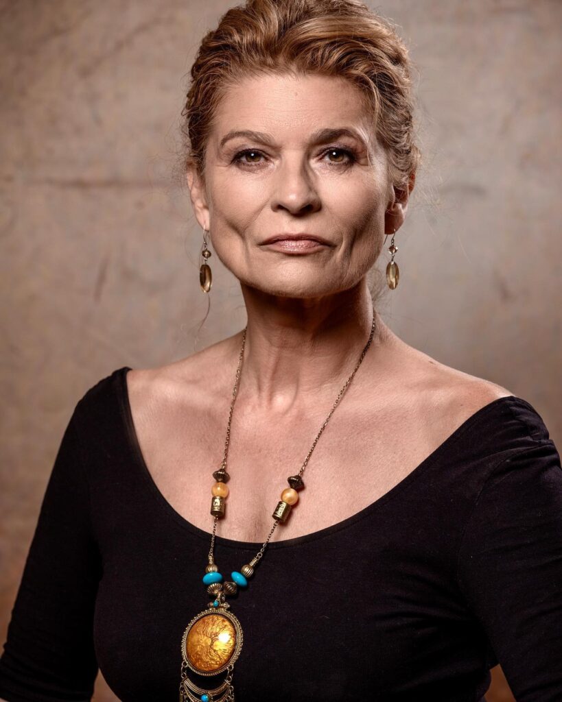 Gabrielle Scharnitzky Movies and TV Shows – Discover Her Top Performances!