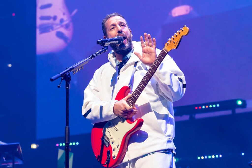 Adam Sandler Eye Color – A Surprising Fact About the Star!