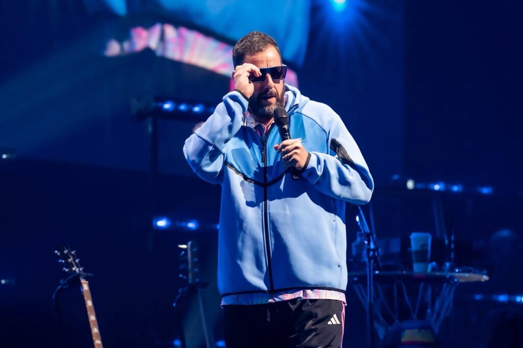 Adam Sandler Eye Color – A Surprising Fact About the Star!