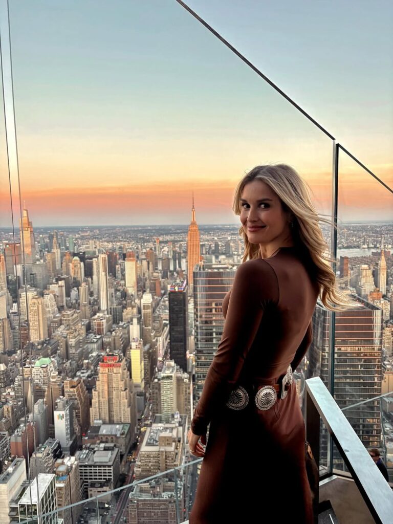 Michelle Smallmon: Bio, Age, Career & Net Worth 2025