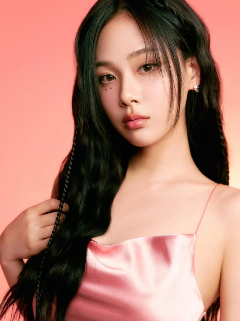BIBI: The South Korean Singer and Rapper Taking the World by Storm 2025