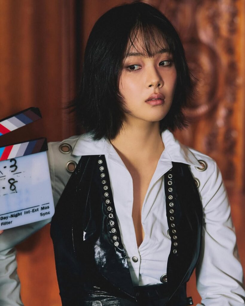 BIBI: The South Korean Singer and Rapper Taking the World by Storm 2025