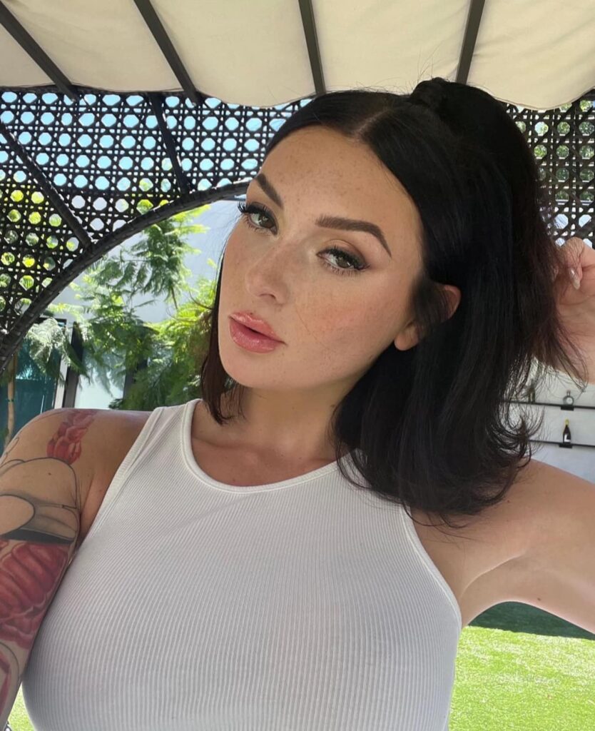 Charlotte Sins Biography, Age, Career, Net Worth & Life Story 2025