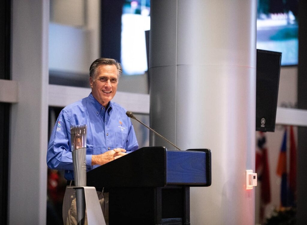 Mitt Romney Net Worth: Complete Biography & Fortune 2025