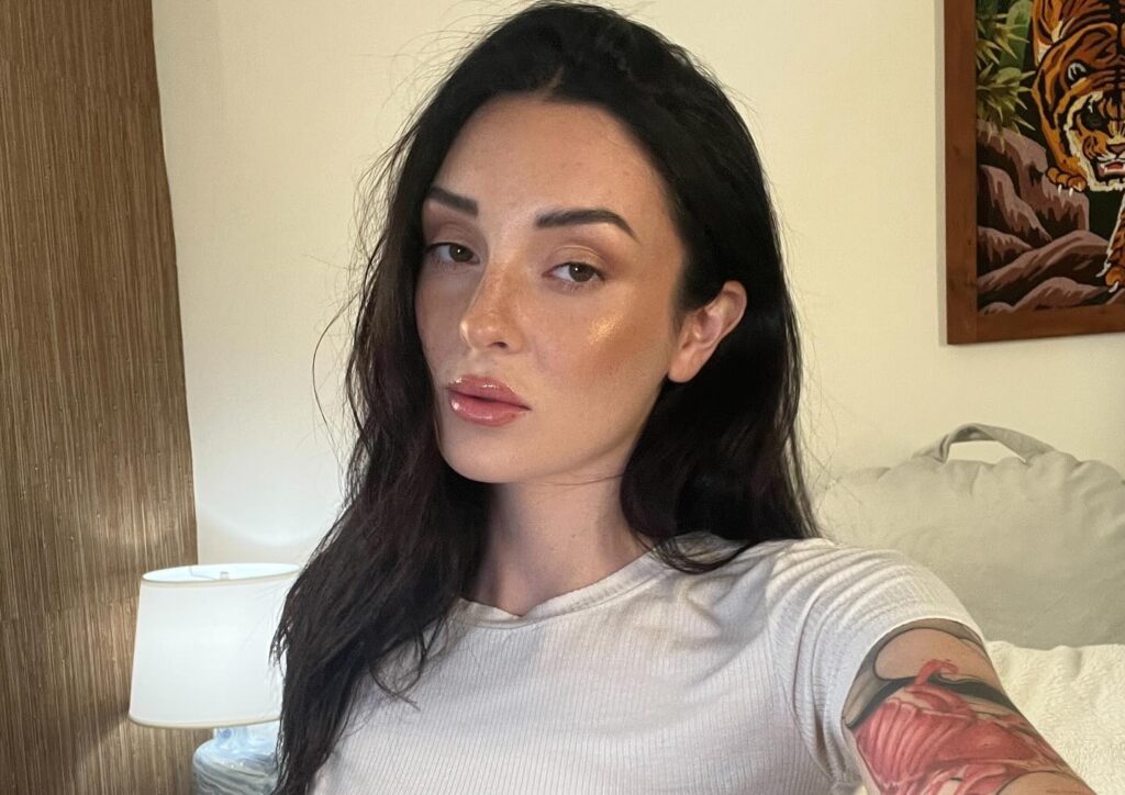 Charlotte Sins Biography, Age, Career, Net Worth & Life Story 2025