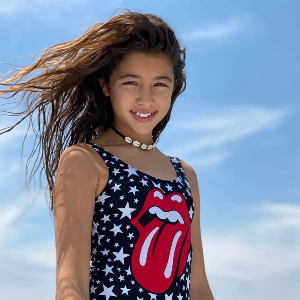 Who is Delfina Suarez? Age, Bio, Height, Parents and career 2025