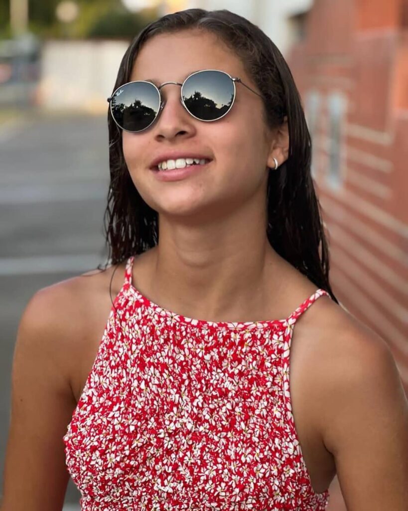 Who is Delfina Suarez? Age, Bio, Height, Parents and career 2025